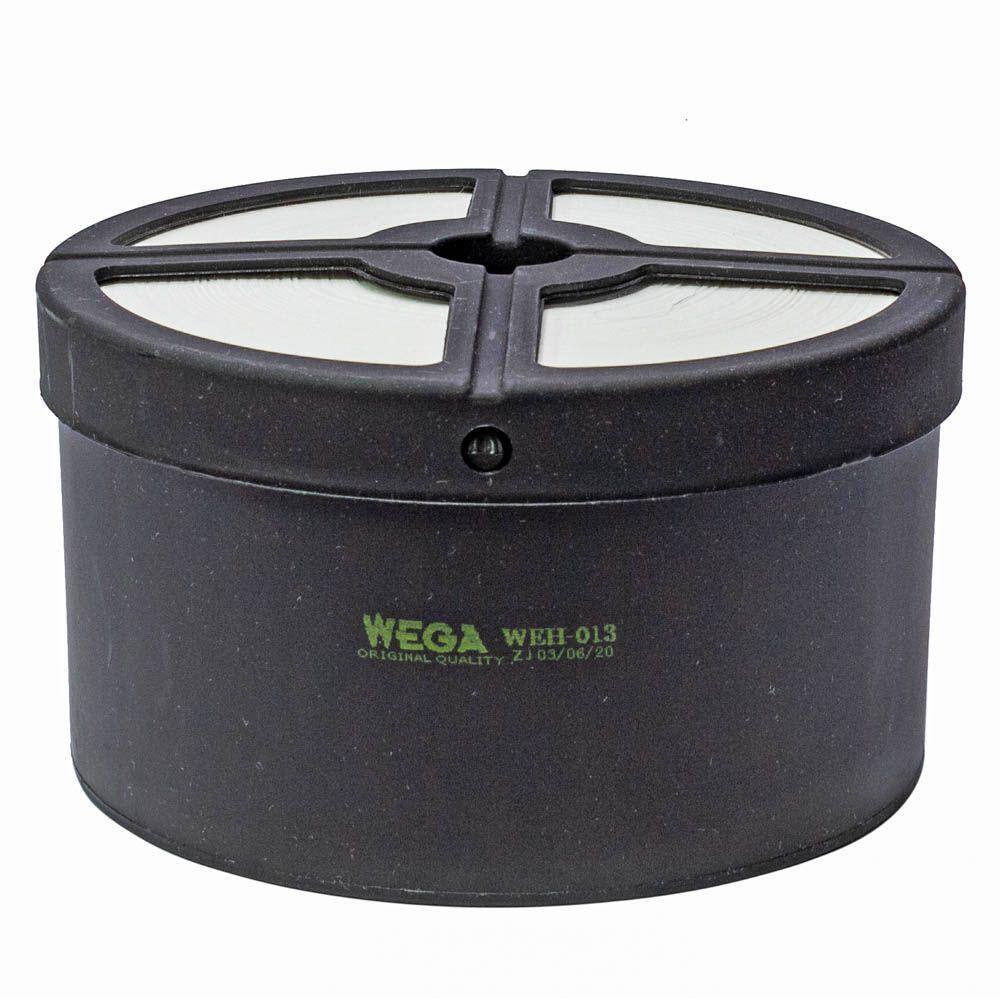 Filtro Hidráulico JCB Escavadeira JS160 JS200LC após 2014 - Wega - WEH013