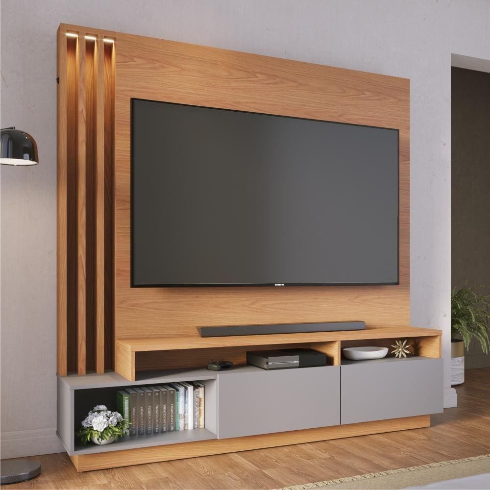 Home para TV ate 75 Polegadas Torino