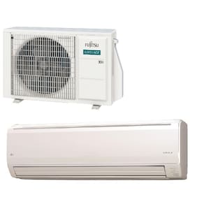 Ar Condicionado Split Hi Wall Inverter Fujitsu 18000 BTU/h Quente e Frio ASBG18KMBA – 220 Volts
