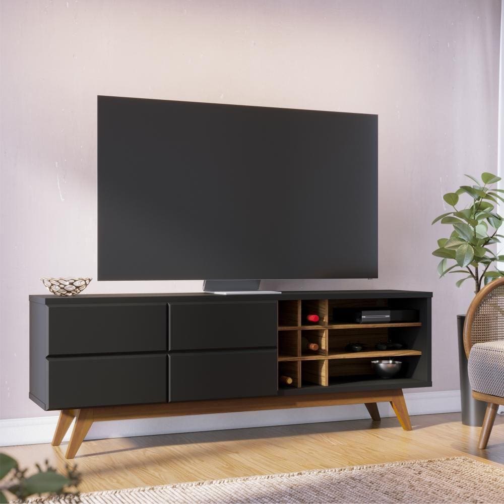 Rack para TV ate 70 Polegadas Isabel