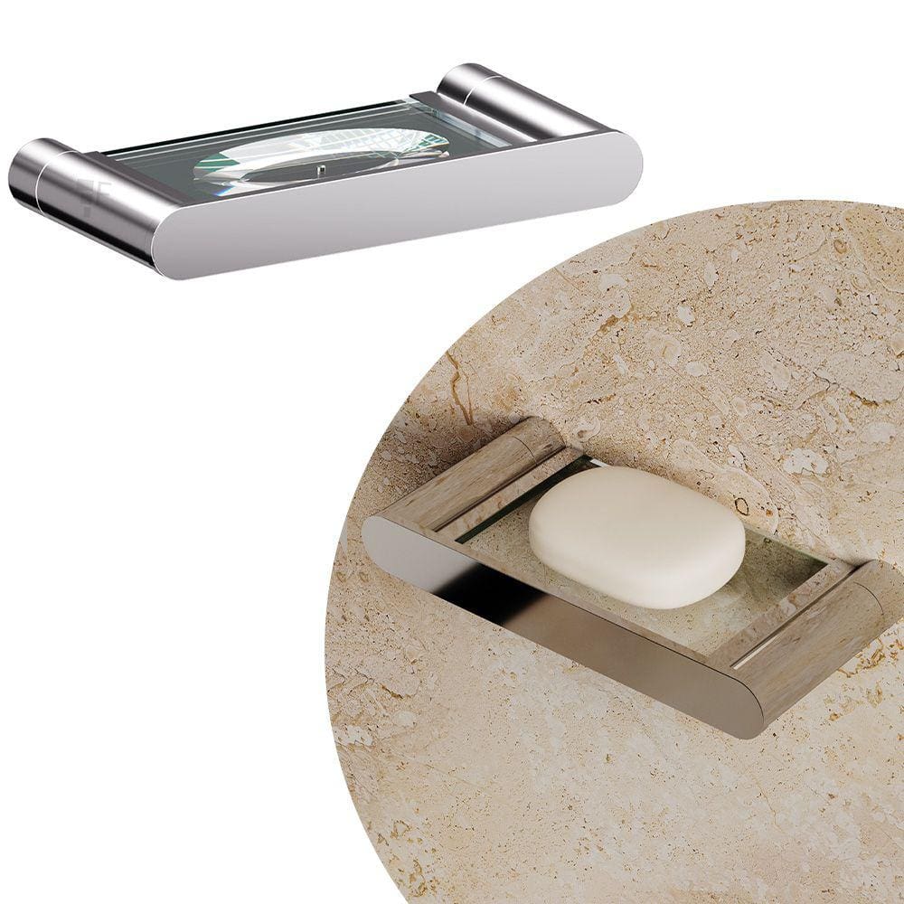 Porta Sabonete - Solano Polido