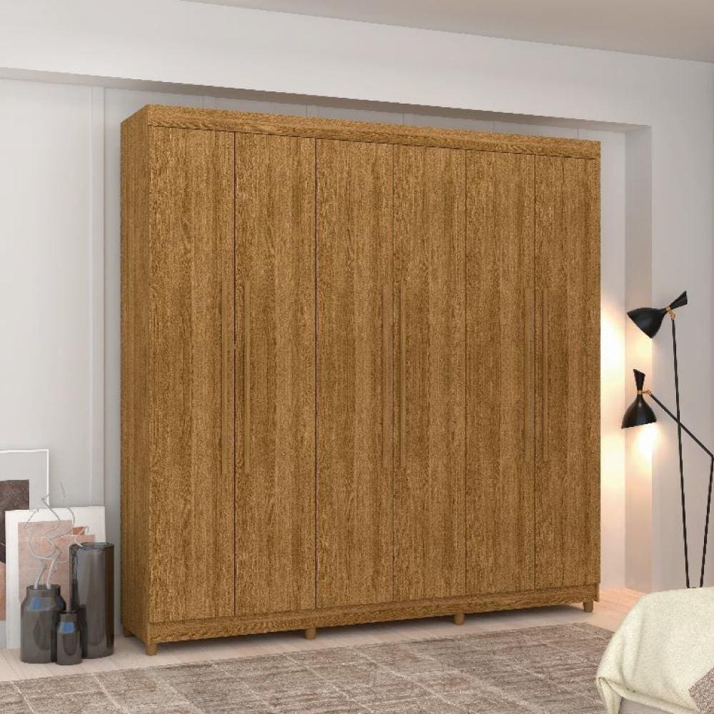 Guarda Roupa 6 Portas Audi