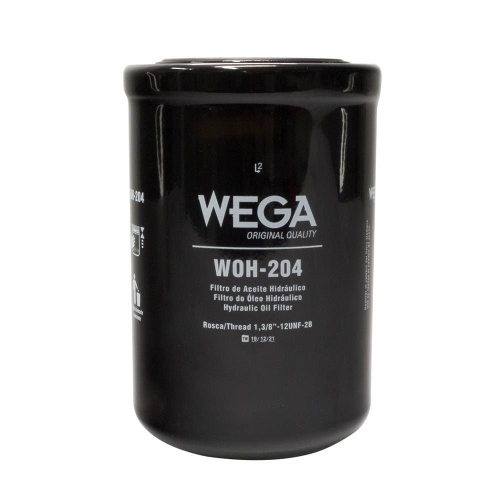 Filtro Hidráulico Trator 6200 Turbo Fiat Allis Komatsu 830B 830C 850B 870B GD670-2A GS750A-1 - Wega - WOH204