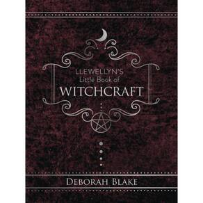 Llewellyn`S Little Book Of Witchcraft