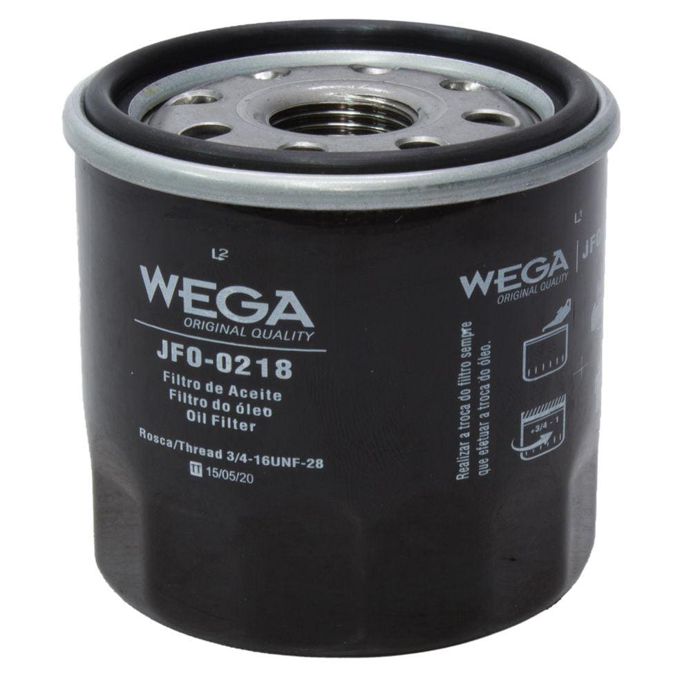 Filtro do Óleo Corolla 2.0 após 2020 Rav4 Hybrid 4x4 2.5 16V após 2019 - Wega - JFO0218