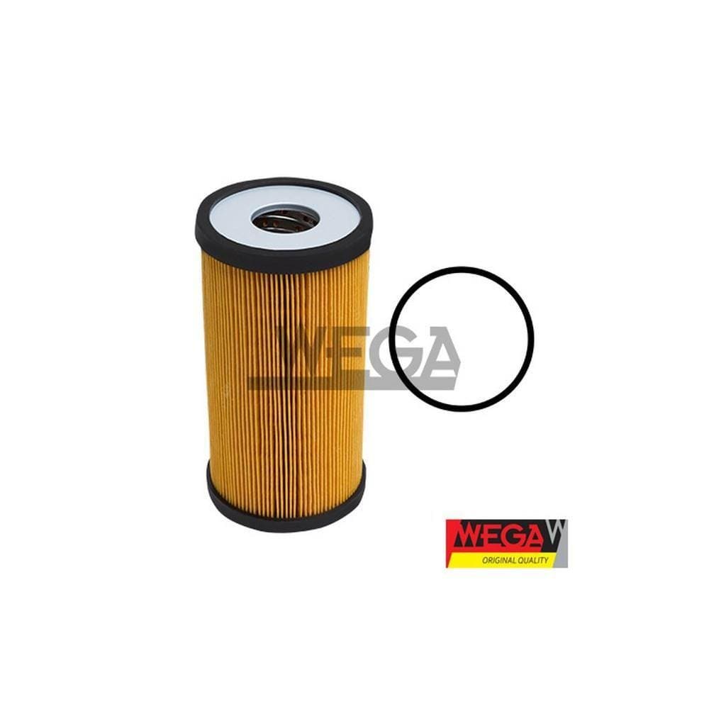 Filtro do Óleo Clark Cummins Dynapac Fiat Allis Mercedes - Wega - WEO0005