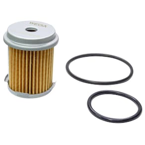 Filtro do Câmbio Automático Honda Accord City Civic CRV Fit HRV - Wega - WEOC004