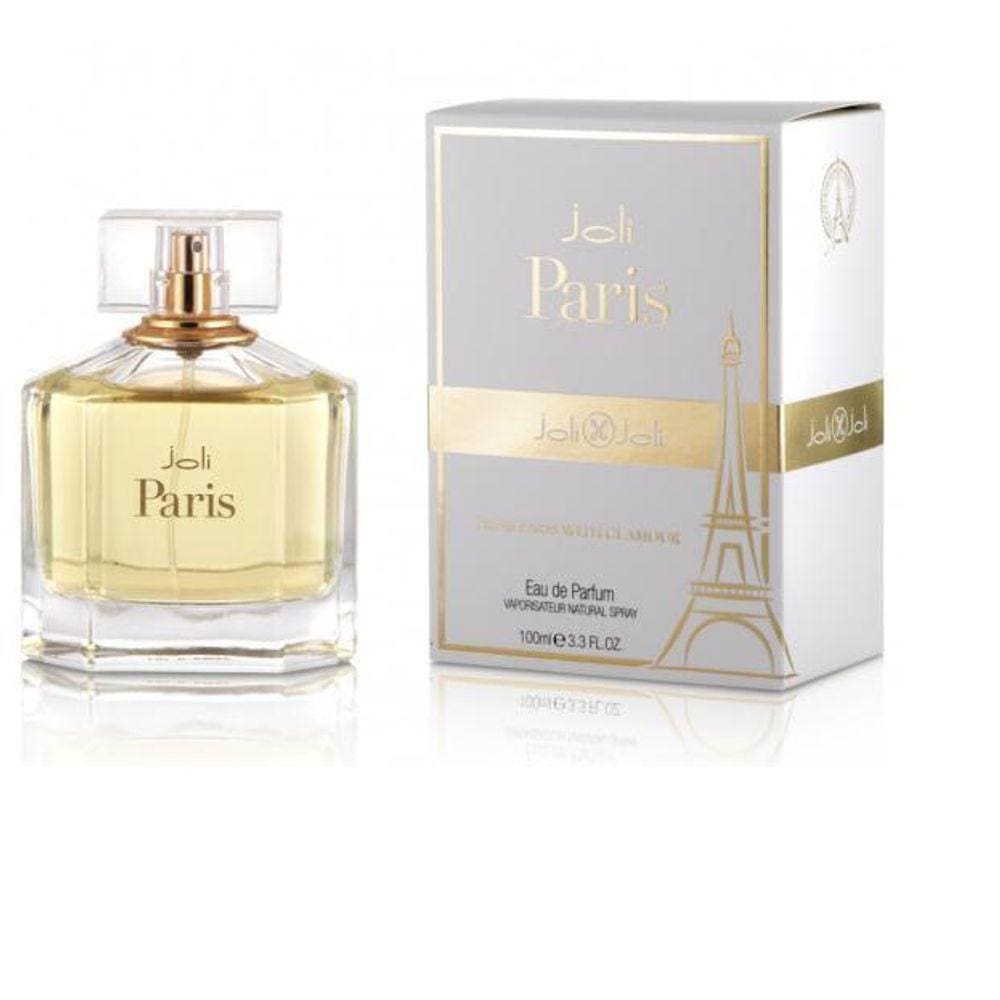 Joli Paris For Women Joli Joli Parfums Edp Feminino 100Ml