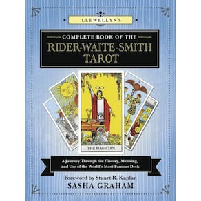 Llewellyn`S Complete Book Of The Rider-Waite-Smith Tarot