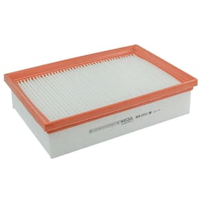 Filtro do Ar Condicionado Mini Carregadeira 320 325 332 Retroescavadeira 310J 410J 710J Trator 670D - Wega - AKX4554
