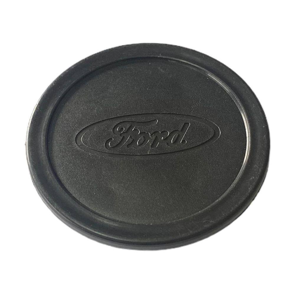 Calota Preta Roda Ferro Corcel 2 LDO Belina 2 - 6,1 cm - Código: 702573