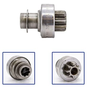 Bendix Impulsor de Partida Suzuki Samurai - ZEN0352