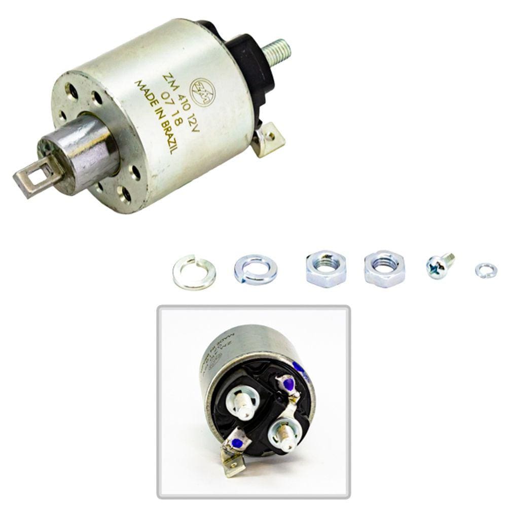 Automático Motor de Partida Thermo King - ZM410