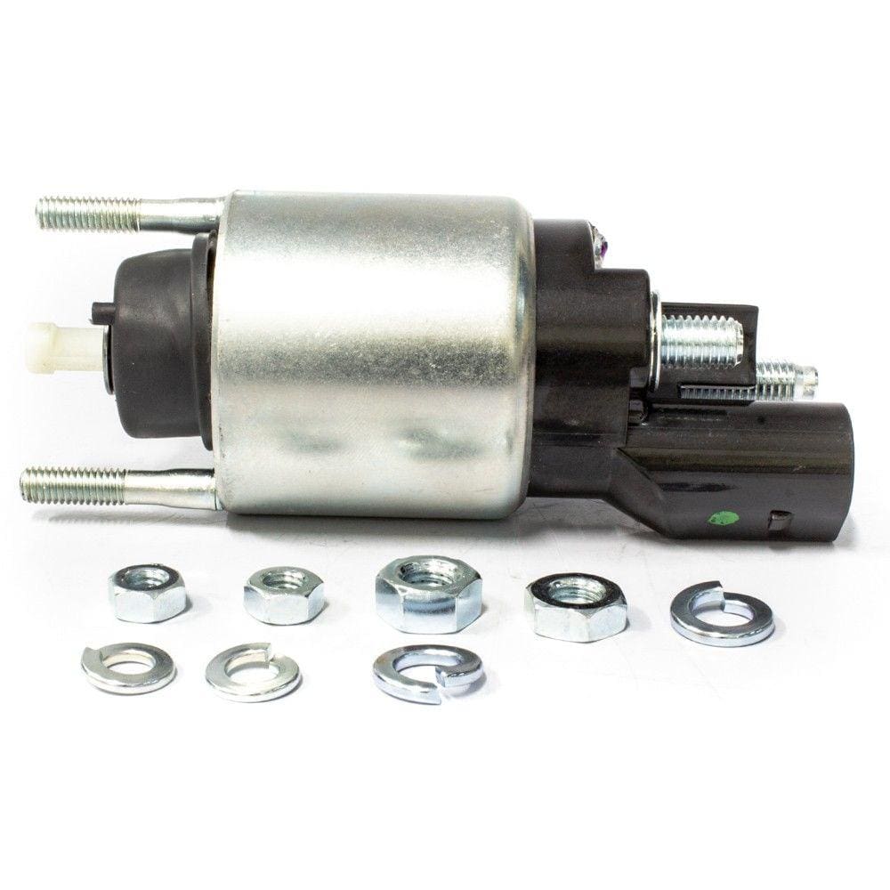 Automático Motor de Partida Fox Gol Golf Saveiro Up Voyage - ZM - 7708