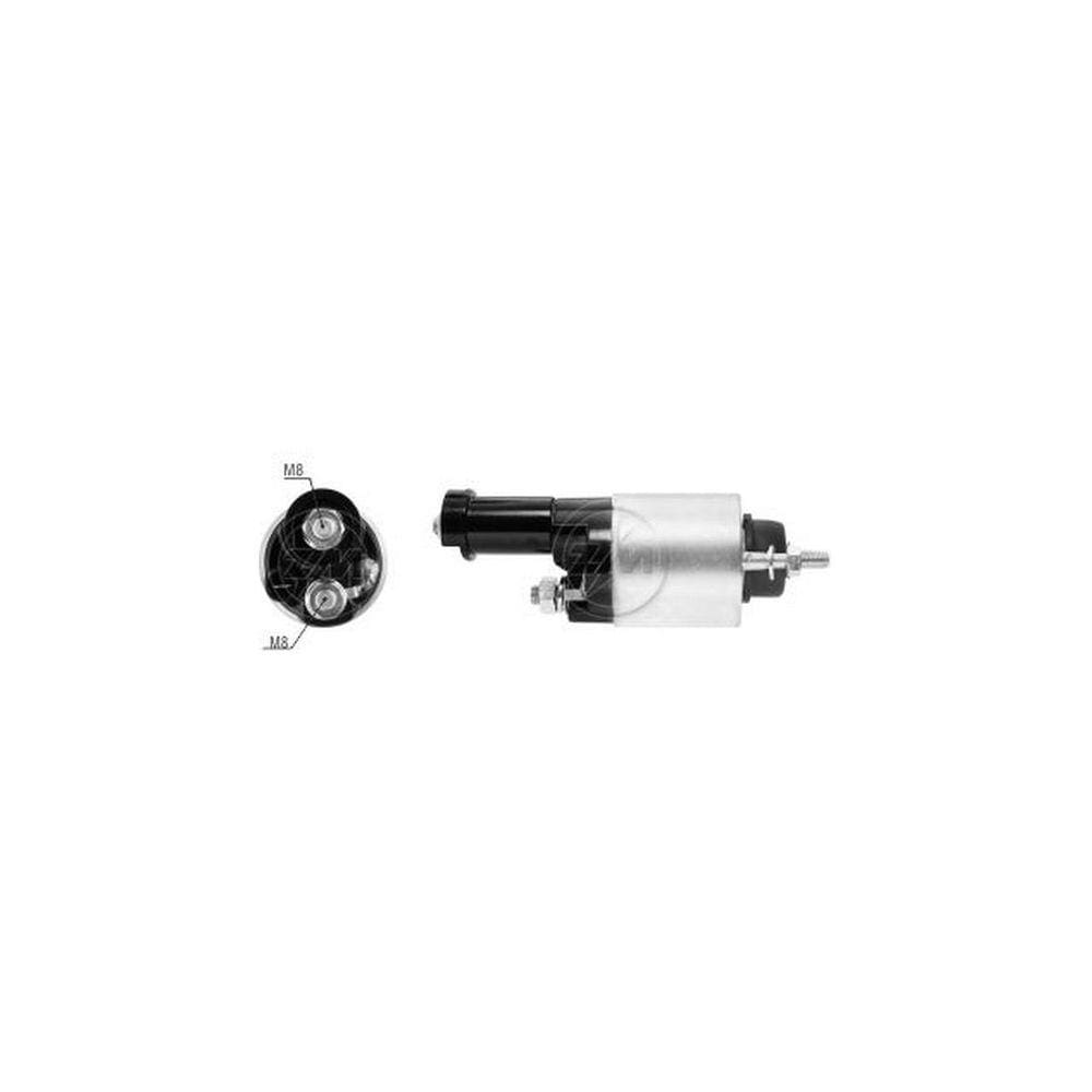 Automático Motor de Partida Honda Civic CR-V - ZM9705