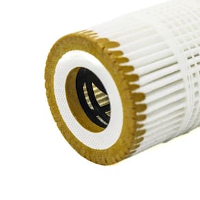 Filtro de Óleo Lubrificante Audi A4 A5 A6 A7 A8 A9 Q7 Cartucho - Wega - WOE627