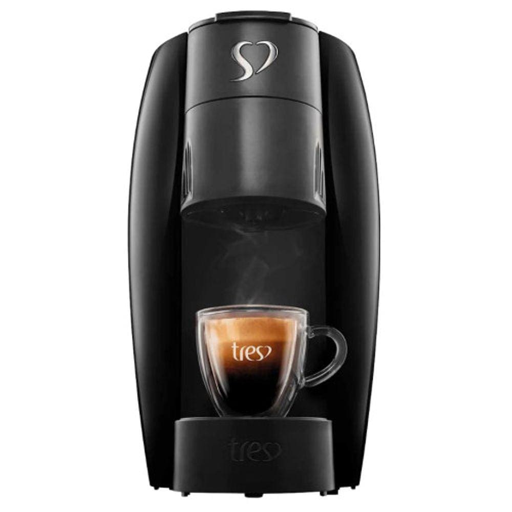 Cafeteira Elétrica Expressa Três Corações LOV 1250W