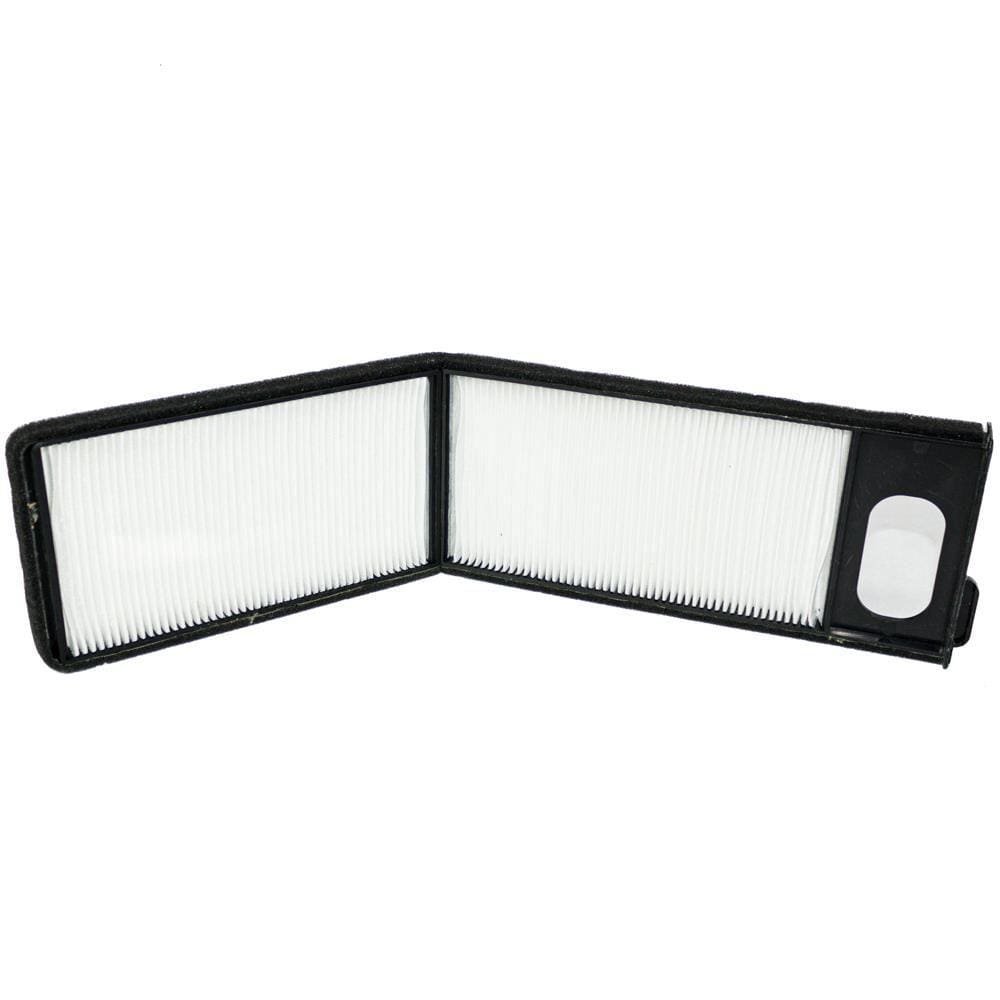 Filtro do Ar Condicionado Escavadeira E135 E175B E215B E225BSR Kobelco 140SR 482,6x115x29,5mm - Wega - AKX4604
