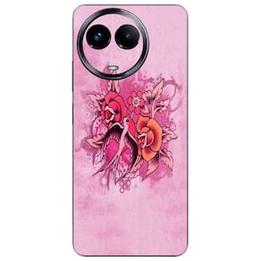 Capa Adesivo Skin007 Verso Para Realme 11 5G