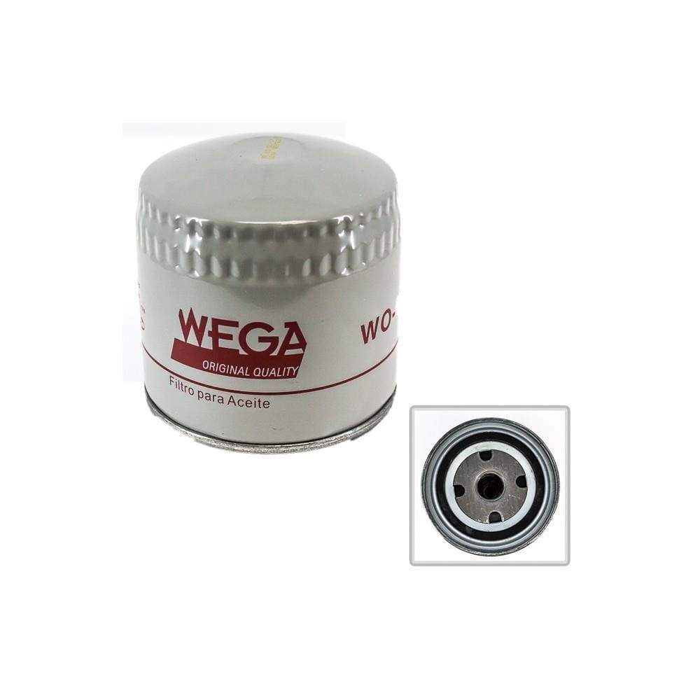 Filtro do Óleo Agrale Case Clark Fiat Caminhões Massey Ferguson Maxion - Wega - WO671