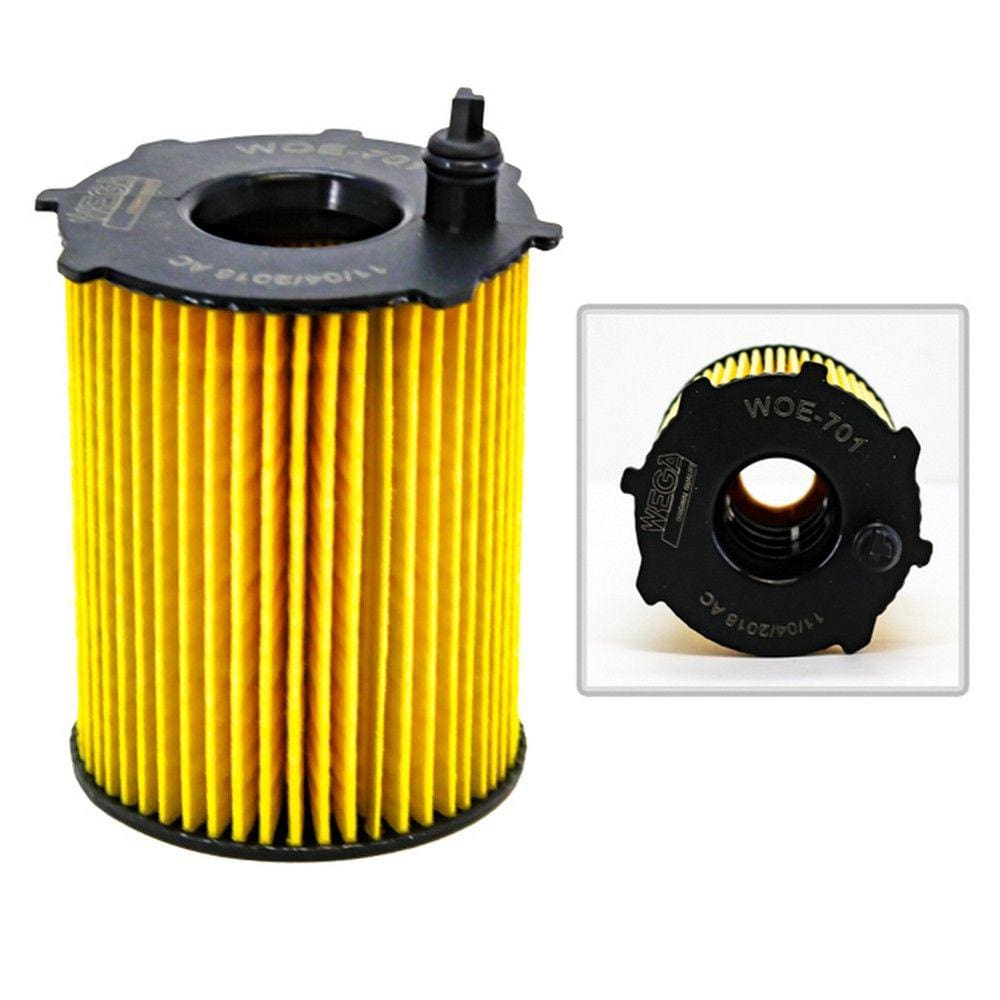 Filtro de Óleo Jumpy Furgão Expert Furgão 1.6 8V após 2017 - WOE701