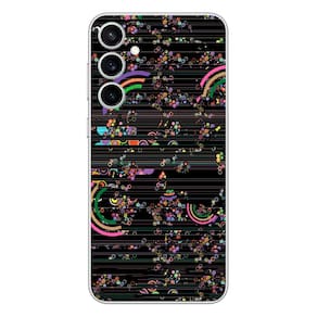 Capa Adesivo Skin006 Verso Para Samsung Galaxy S23 FE