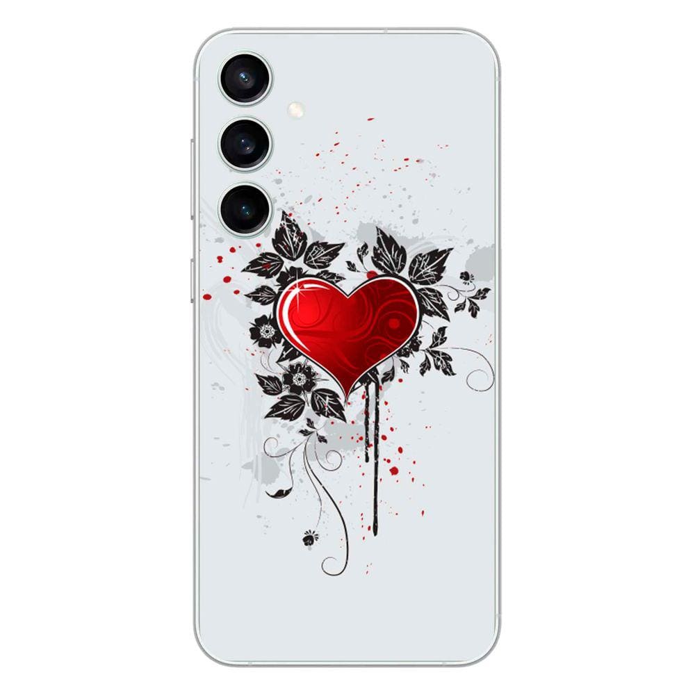 Capa Adesivo Skin364 Verso Para Samsung Galaxy S23 FE
