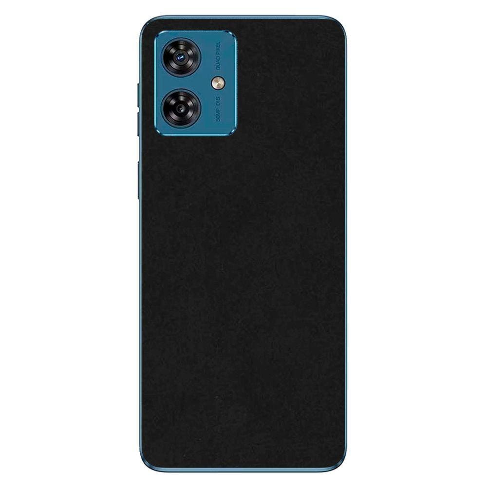 Capa Adesivo Skin351 Verso Para Motorola Moto G54