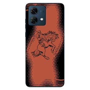 Capa Adesivo Skin357 Verso Para Motorola Moto G84