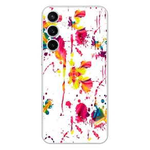 Capa Adesivo Skin205 Verso Para Samsung Galaxy S23 FE