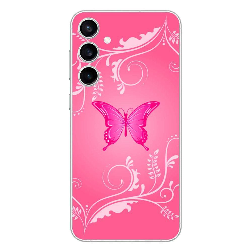 Capa Adesivo Skin361 Verso Para Samsung Galaxy S23 FE