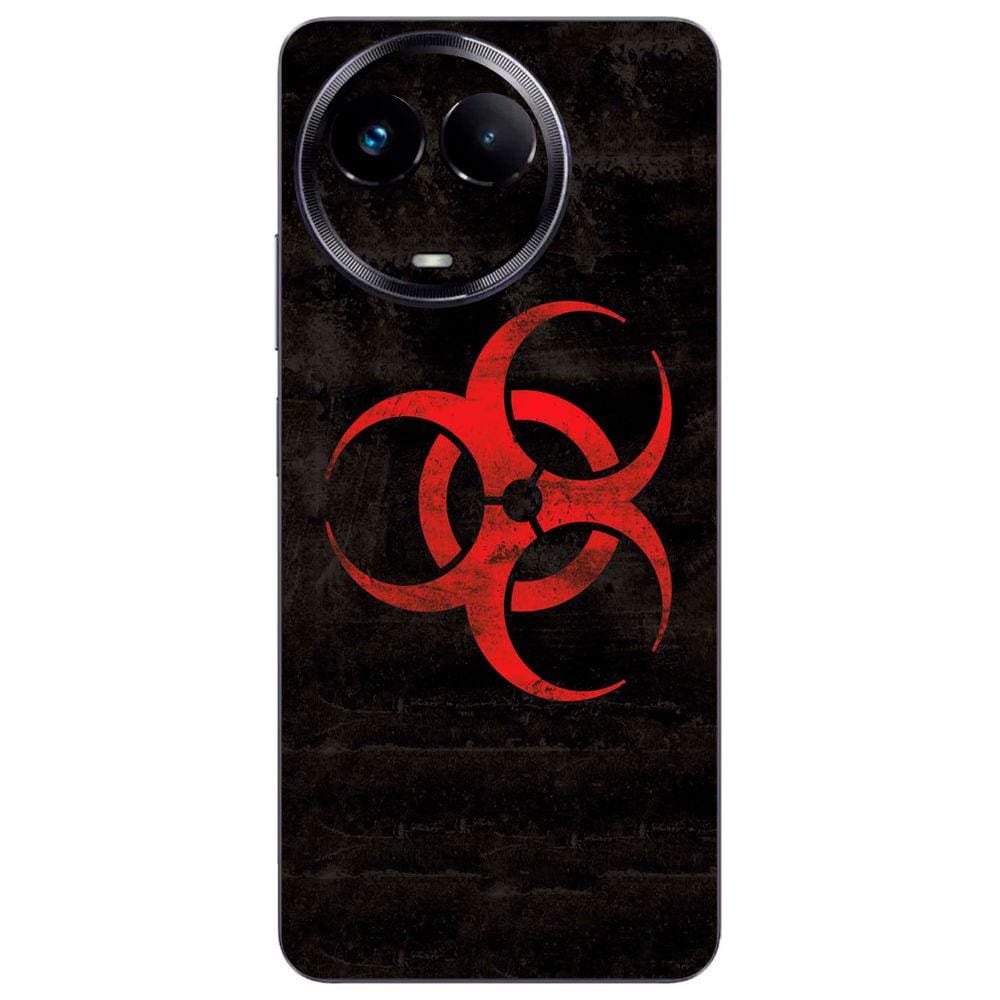Capa Adesivo Skin155 Verso Para Realme 11 5G