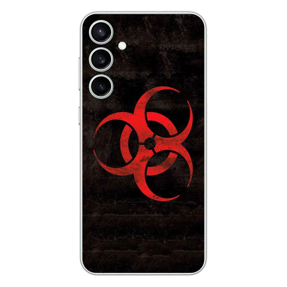 Capa Adesivo Skin155 Verso Para Samsung Galaxy S23 FE