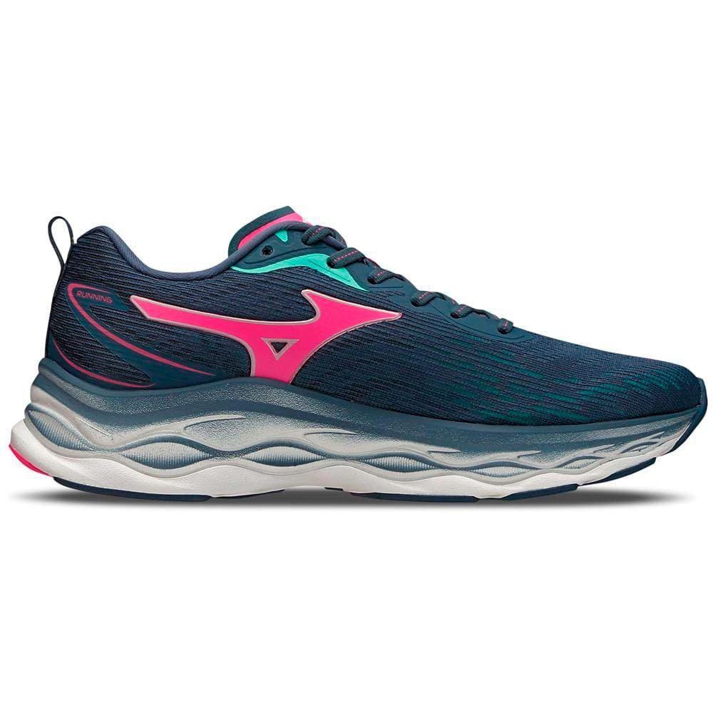 Tênis mizuno hot sale wave catalyst feminino