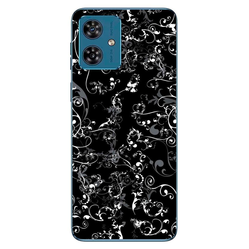 Capa Adesivo Skin359 Verso Para Motorola Moto G54