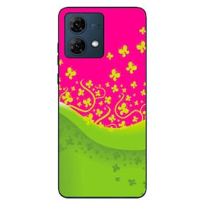 Capa Adesivo Skin358 Verso Para Motorola Moto G84