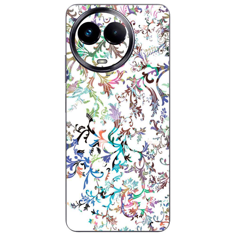 Capa Adesivo Skin106 Verso Para Realme 11 5G