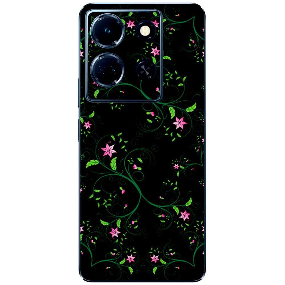 Capa Adesivo Skin353 Verso Para Infinix Note 30 5G