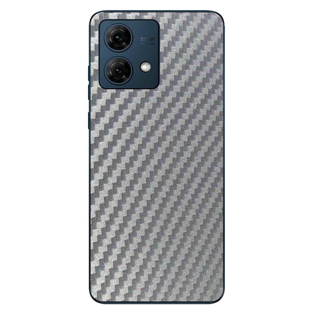Capa Adesivo Skin350 Verso Para Motorola Moto G84