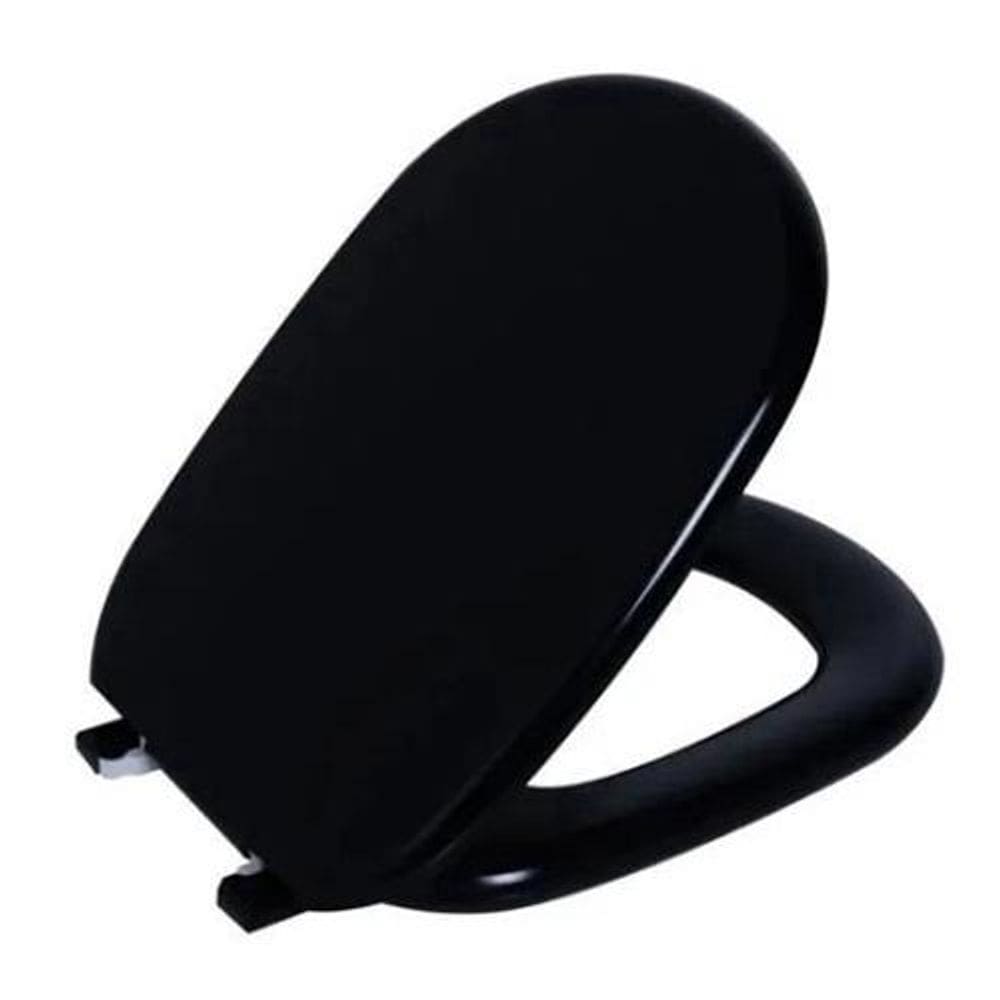 Assento Sanitário Almofadado Pretovaso Santa Clara