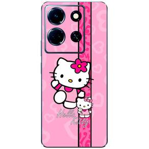 Capa Adesivo Skin378 Verso Para Infinix Note 30 5G