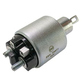 Automático Motor de Partida Corcel 2 Escort Gol Pampa Parati Passat Santana Saveiro Voyage 1980 à 1996 - ZEN70571