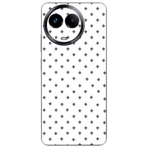 Capa Adesivo Skin176 Verso Para Realme 11 5G