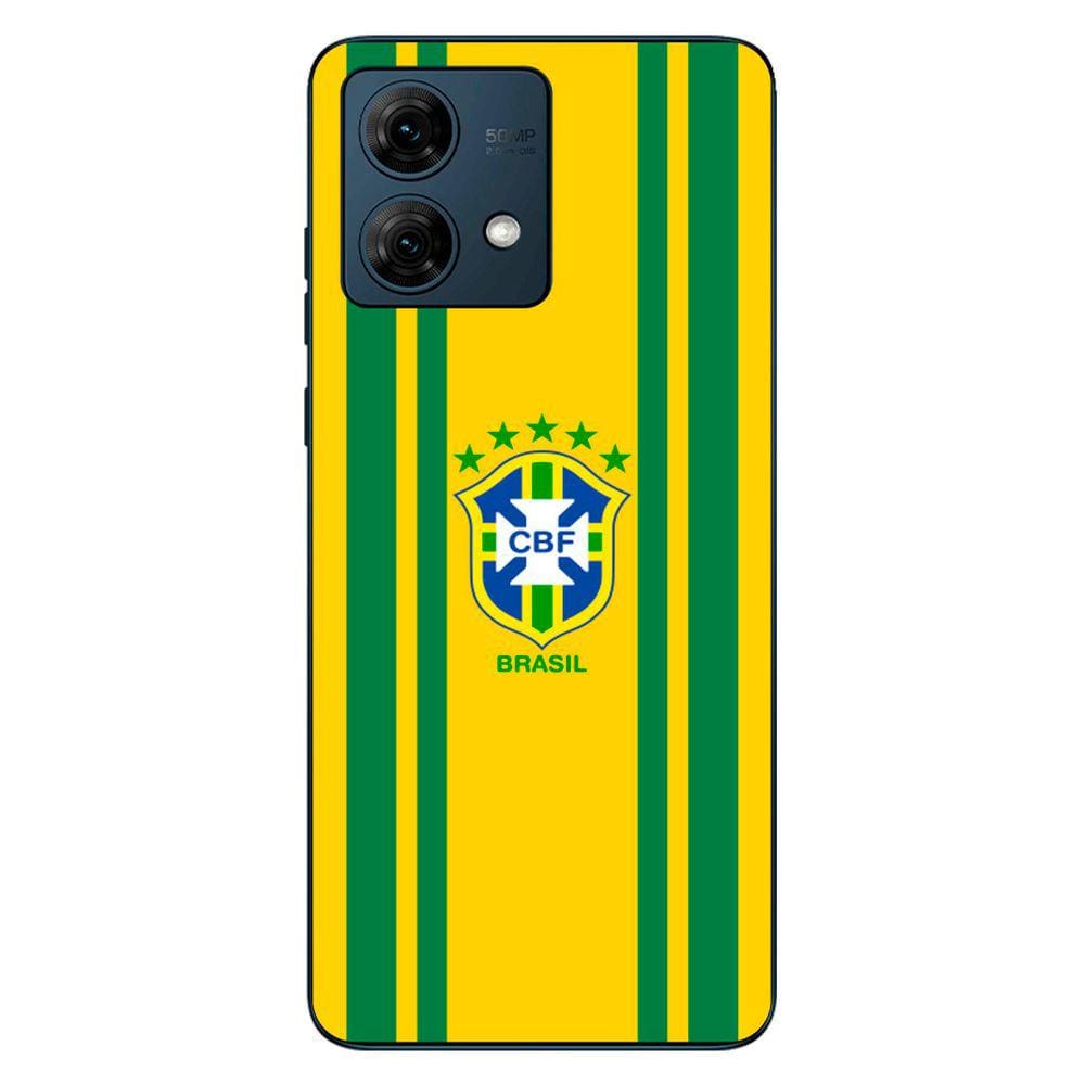 Capa Adesivo Skin367 Verso Para Motorola Moto G84