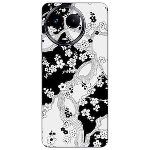 Capa Adesivo Skin356 Verso Para Realme 11 5G