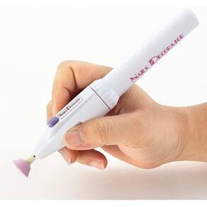 Conjunto De Manicure Elétrica 5 Em 1, Kit De Ferramentas