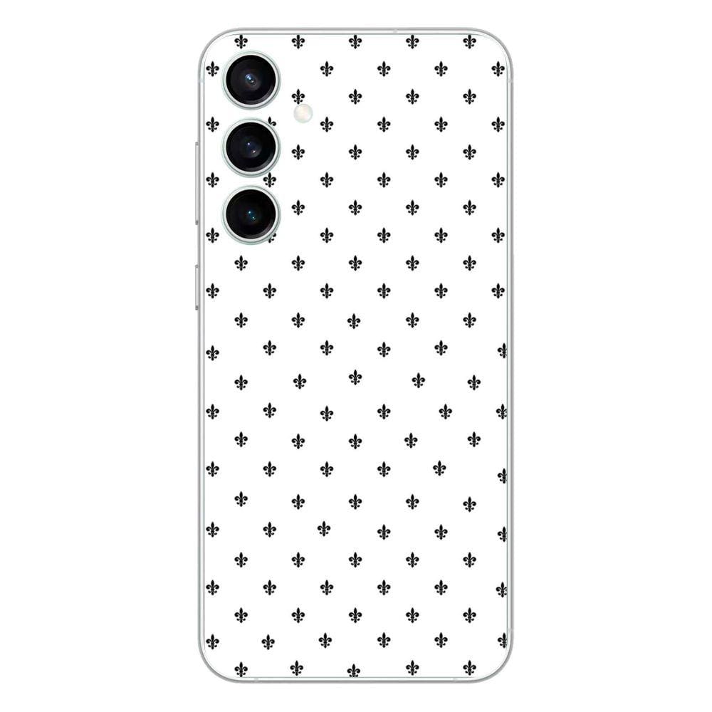 Capa Adesivo Skin176 Verso Para Samsung Galaxy S23 FE