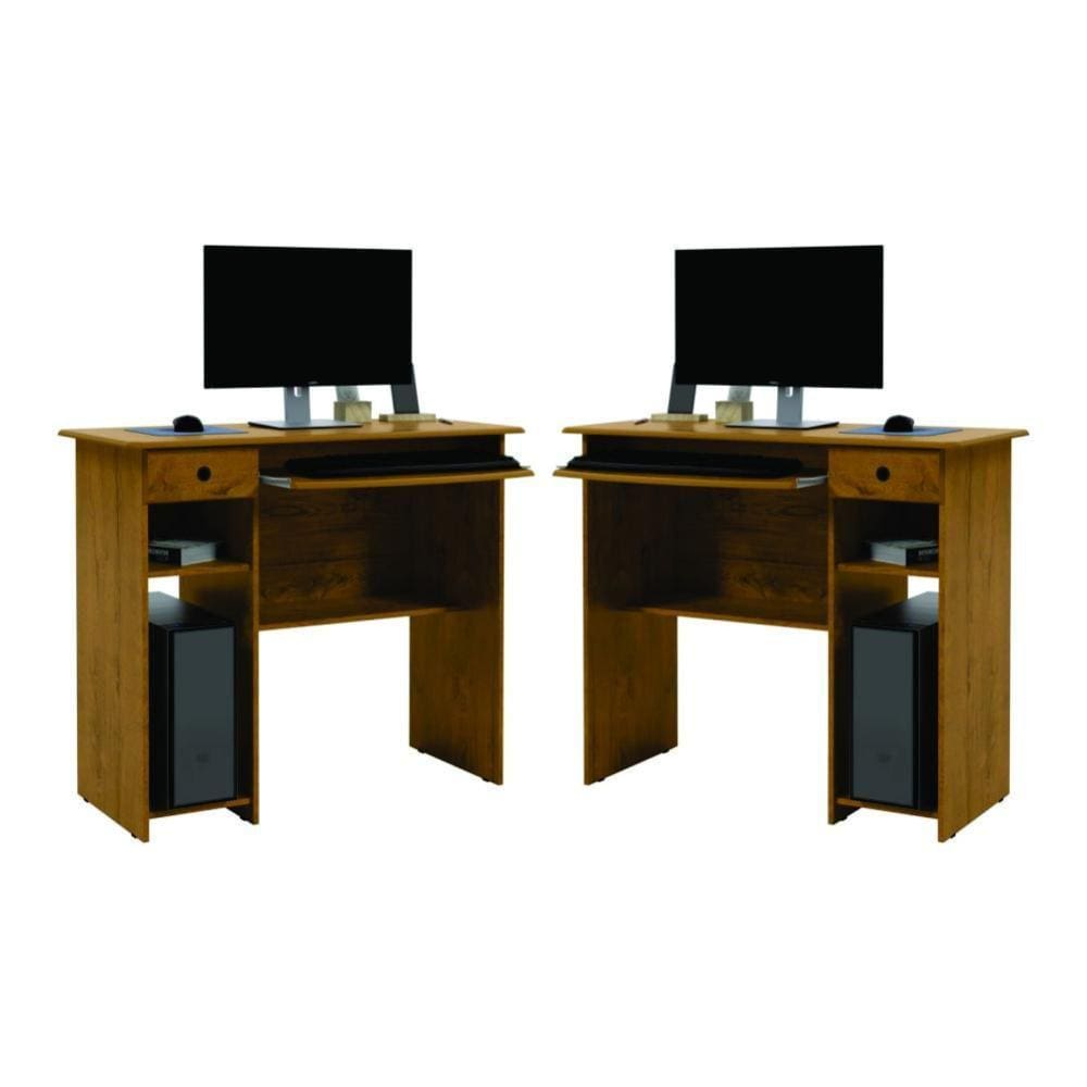 Conjunto Mesa de Computador Afrodite