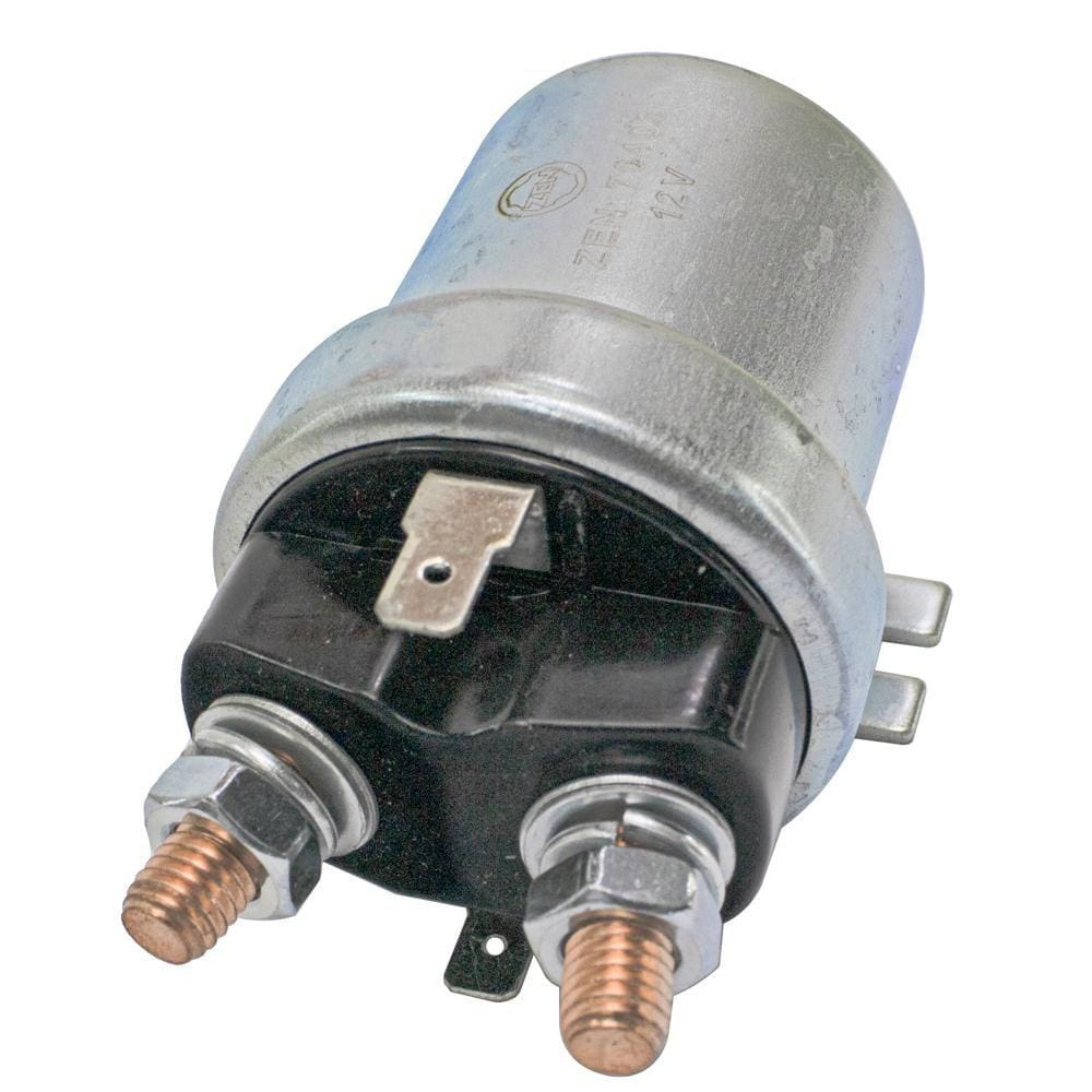 Automático Auxiliar Motor de Partida Mercedes Hpn 12V 2 Pinos - ZEN70403