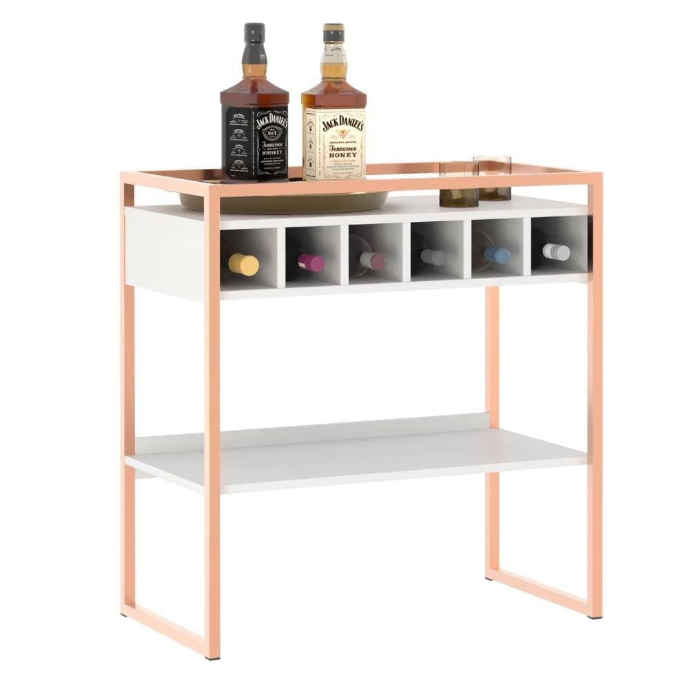 Adega com Prateleira Suzy